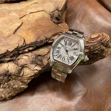 Thumbnail von Cartier Roadster Roadster XL GMT - FULLSET - Ref. 2722