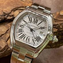 Thumbnail von Cartier Roadster Roadster XL GMT - FULLSET - Ref. 2722