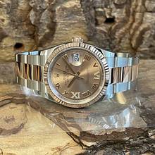 Thumbnail von Rolex Datejust 36 Datejust 36 - FULLSET 2025 - UNGETRAGEN - Ref. 126231 Roman Dia Dial