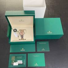 Thumbnail von Rolex Datejust 36 Datejust 36 - FULLSET 2025 - UNGETRAGEN - Ref. 126231 Roman Dia Dial