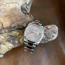 Thumbnail von Rolex Datejust 36 Datejust 36 - FULLSET 2025 - UNGETRAGEN - Ref. 126231 Roman Dia Dial