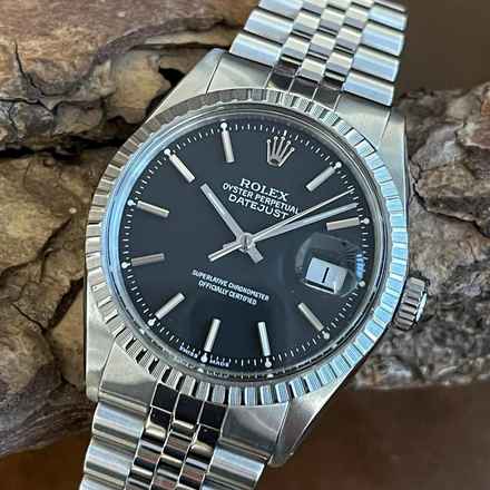  Rolex Datejust 36 Oyster Perpetual Datejust 36 - Ref. 1603 - Vintage 