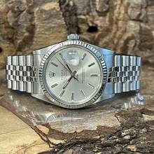 Thumbnail von Rolex Datejust 36 Oyster Perpetual Datejust 36 - Ref. 16014 - Vintage