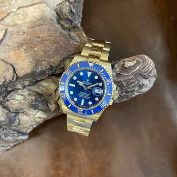  Rolex Submariner Date unpolierter Erstzustand - Full-Set 2023 - Ref. 126618LB 