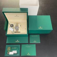 Thumbnail von Rolex Datejust 36 Datejust Wimbledon - UNGETRAGEN - FULLSET 2025 - Ref. 126233 - teilverklebt