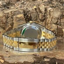 Thumbnail von Rolex Datejust 36 Datejust Wimbledon - UNGETRAGEN - FULLSET 2025 - Ref. 126233 - teilverklebt