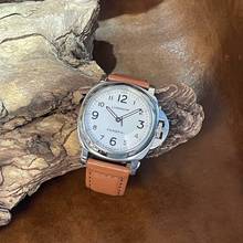 Thumbnail von Panerai Luminor Base - PAM Ref. OP6568 white dial