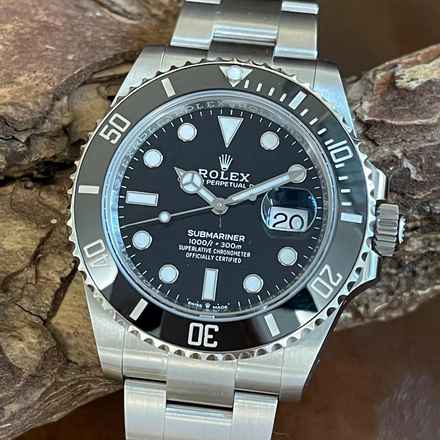  Rolex Submariner Date Submariner Date 41 - FULLSET LC 100 - Ref. 126610LN 