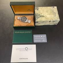 Thumbnail von Rolex Submariner Date Submariner Date - Ref. 168000 - seltene Zwischenreferenz