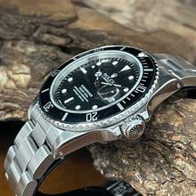 Thumbnail von Rolex Submariner Date Submariner Date - Ref. 168000 - seltene Zwischenreferenz