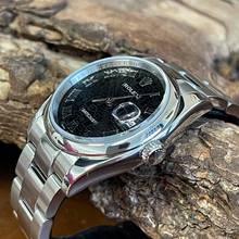 Thumbnail von Rolex Datejust 36 Oyster Perpetual Datejust 36 - Ref. 116200 - Jubiläumsdial