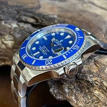 Thumbnail von Rolex Submariner Date FULL SET 2013 LC100 - Ref. 116619LB