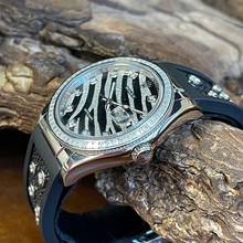 Thumbnail von Rolex Datejust 36 Datejust 36 ZEBRA - FULLSET 2010 LC100 - Ref. 116189BBR - FACTORY DIAMONDS SPECIAL EDITION - FACTORY DIAMONDS