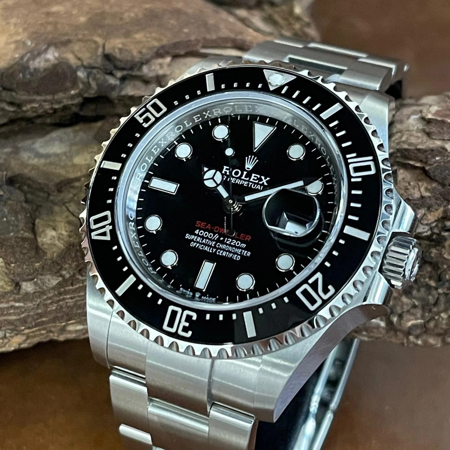 Rolex Sea-Dweller 126600