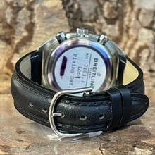 Thumbnail von Breitling Long Plaing Chronograph (NOS mit leichten Lagerspuren) 40 mm - Ref. 7103.3