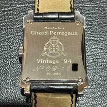 Thumbnail von Girard Perregaux Vintage '94 - Ref. 2550
