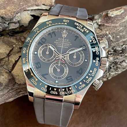  Rolex Daytona FULL SET 2011 LC100 - Ref. 116515LN - 750 Roségold 