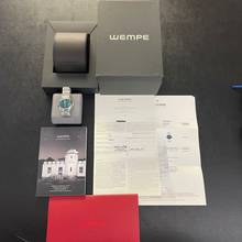 Thumbnail von Wempe Iron Walker Automatik Petrol 36