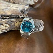 Thumbnail von Wempe Iron Walker Automatik Petrol 36