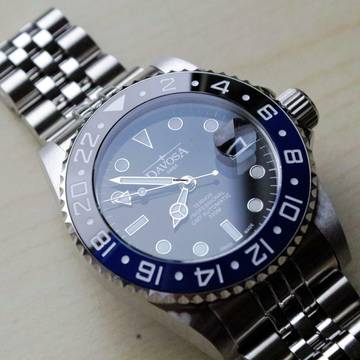  Davosa Ternos Professional GMT NEW FULL SET 