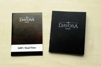 Thumbnail von Davosa Ternos Professional GMT NEW FULL SET