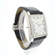 Thumbnail von Cartier Tank MC Steel Automatic Silver Dial