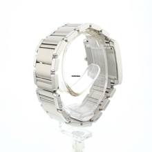 Thumbnail von Cartier Tank Française Steel MM Diamonds
