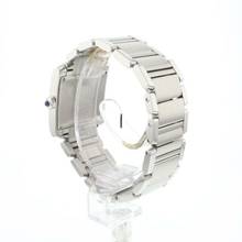 Thumbnail von Cartier Tank Française Steel MM Diamonds