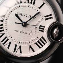 Thumbnail von Cartier Ballon Bleu 33mm Automatic Steel WSBB0030