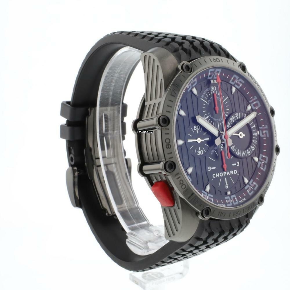 Thumbnail von Chopard Superfast Classic Racing Superfast Split Second DLC Limited Edition