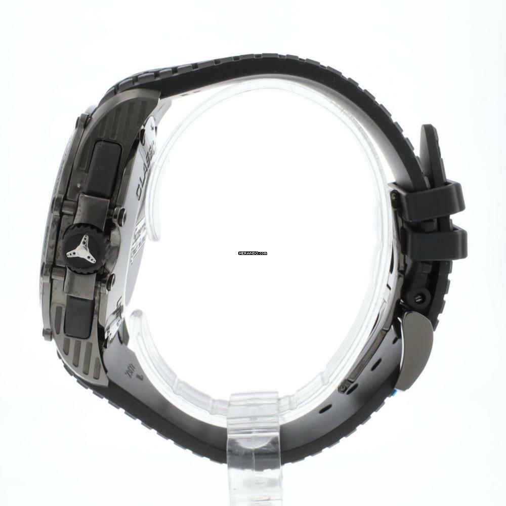  Chopard Superfast Classic Racing Superfast Split Second DLC Limited Edition 