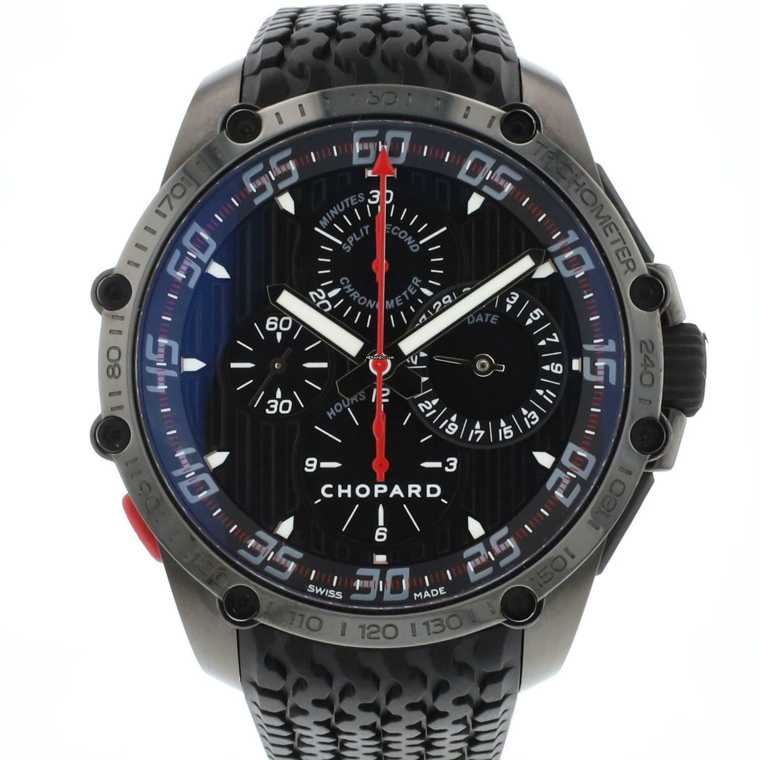 Thumbnail von Chopard Superfast Classic Racing Superfast Split Second DLC Limited Edition