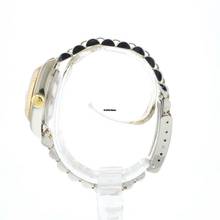 Thumbnail von Rolex Lady-Datejust 26 Jubilee Fluted Steel Gold Black Diamond Dial