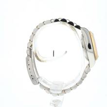 Thumbnail von Rolex Lady-Datejust 26 Jubilee Fluted Steel Gold Black Diamond Dial