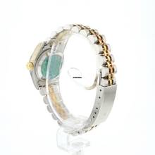 Thumbnail von Rolex Lady-Datejust 26 Jubilee Fluted Steel Gold White Diamond Logo Dial