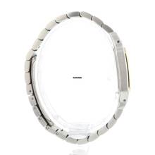 Thumbnail von Cartier Santos Galbée GM Steel Gold