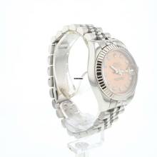 Thumbnail von Rolex Lady-Datejust 26 Steel Jubilee Fluted Pink Diamond Dial