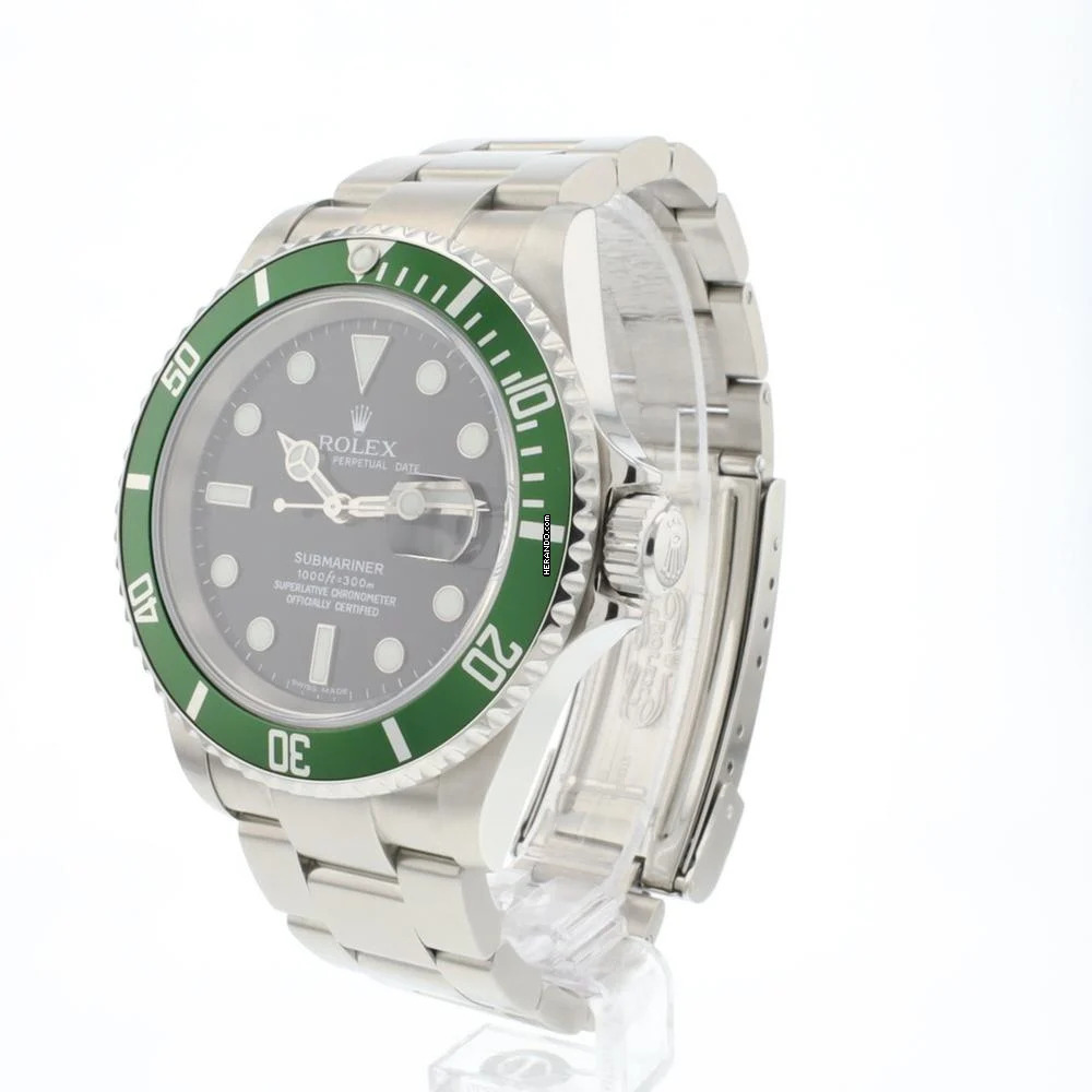 Rolex Submariner Date 16610 LV