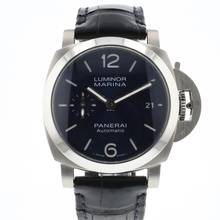 Thumbnail von Panerai Luminor Marina Quaranta Steel 40MM Blue Limited