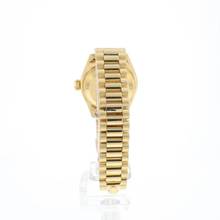 Thumbnail von Rolex Lady-Datejust 26 Yellow Gold President Ruby Diamond Dial