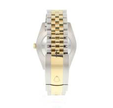 Thumbnail von Rolex Datejust 41 Steel/Gold Jubilee Fluted White Dial Service '25