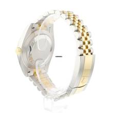 Thumbnail von Rolex Datejust 41 Steel/Gold Jubilee Fluted White Dial Service '25