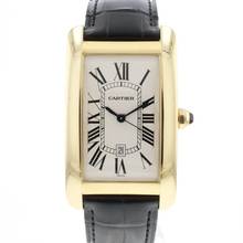 Thumbnail von Cartier Tank Américaine XL Yellow Gold Service '25