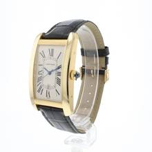 Thumbnail von Cartier Tank Américaine XL Yellow Gold Service '25