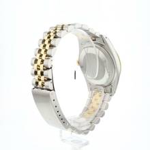 Thumbnail von Rolex Datejust 36 Gold/Steel Jubilee Fluted Champagne Tapestry Dial