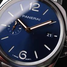 Thumbnail von Panerai Luminor Due 42 Steel Blue Dial