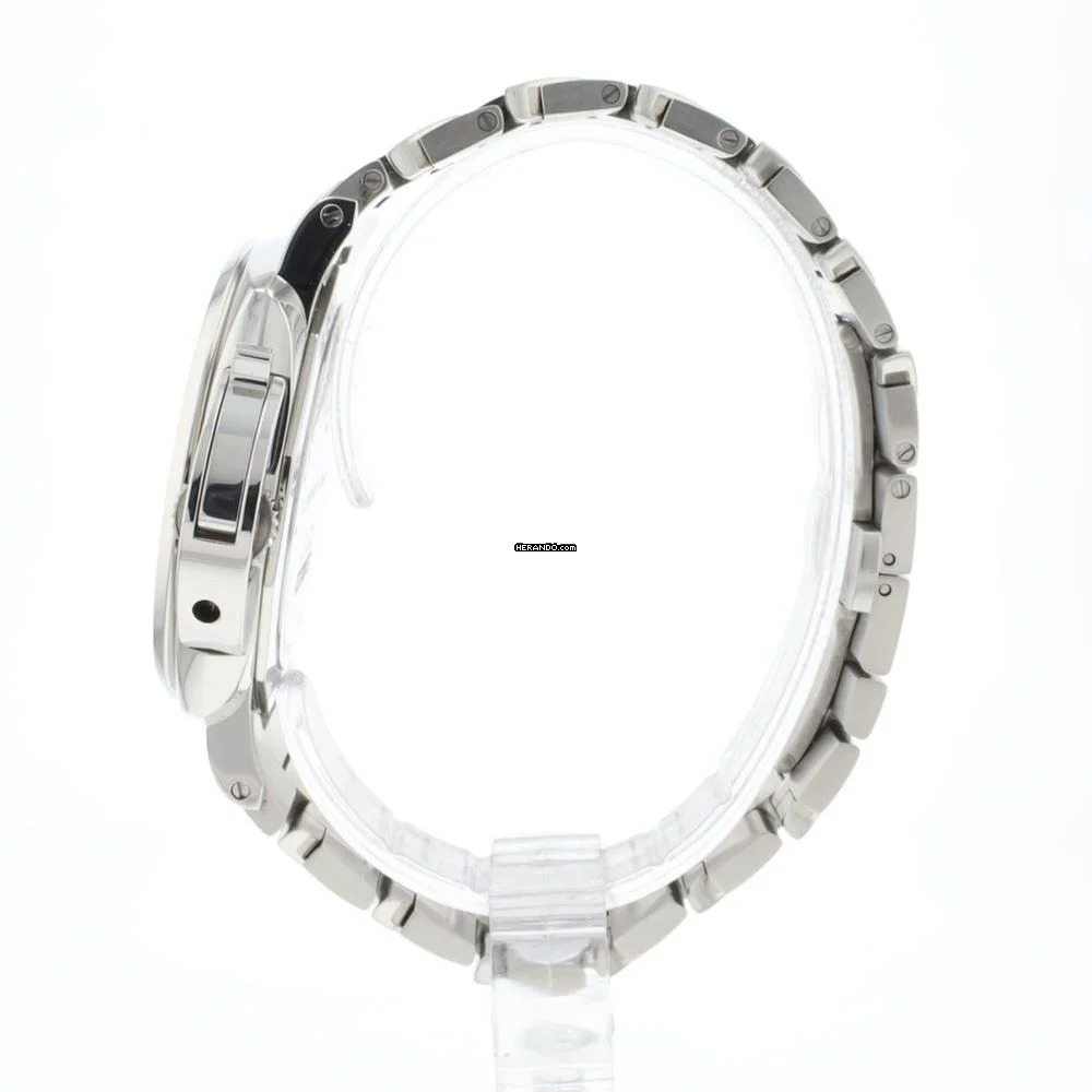 Panerai Luminor Due 42 Steel Blue Dial