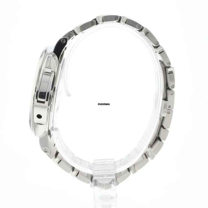  Panerai Luminor Due 42 Steel Blue Dial 