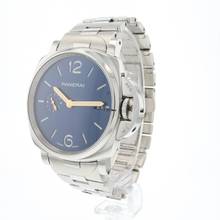 Thumbnail von Panerai Luminor Due 42 Steel Blue Dial