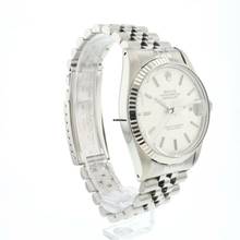 Thumbnail von Rolex Datejust 36 Jubilee Fluted Silver Linen Dial